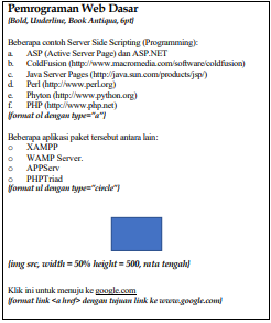 event baru